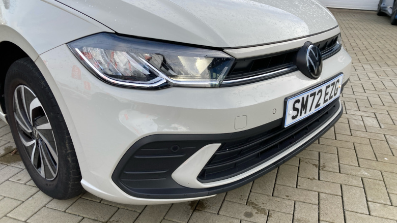 Volkswagen Polo 1.0 Life 5dr Petrol Hatchback